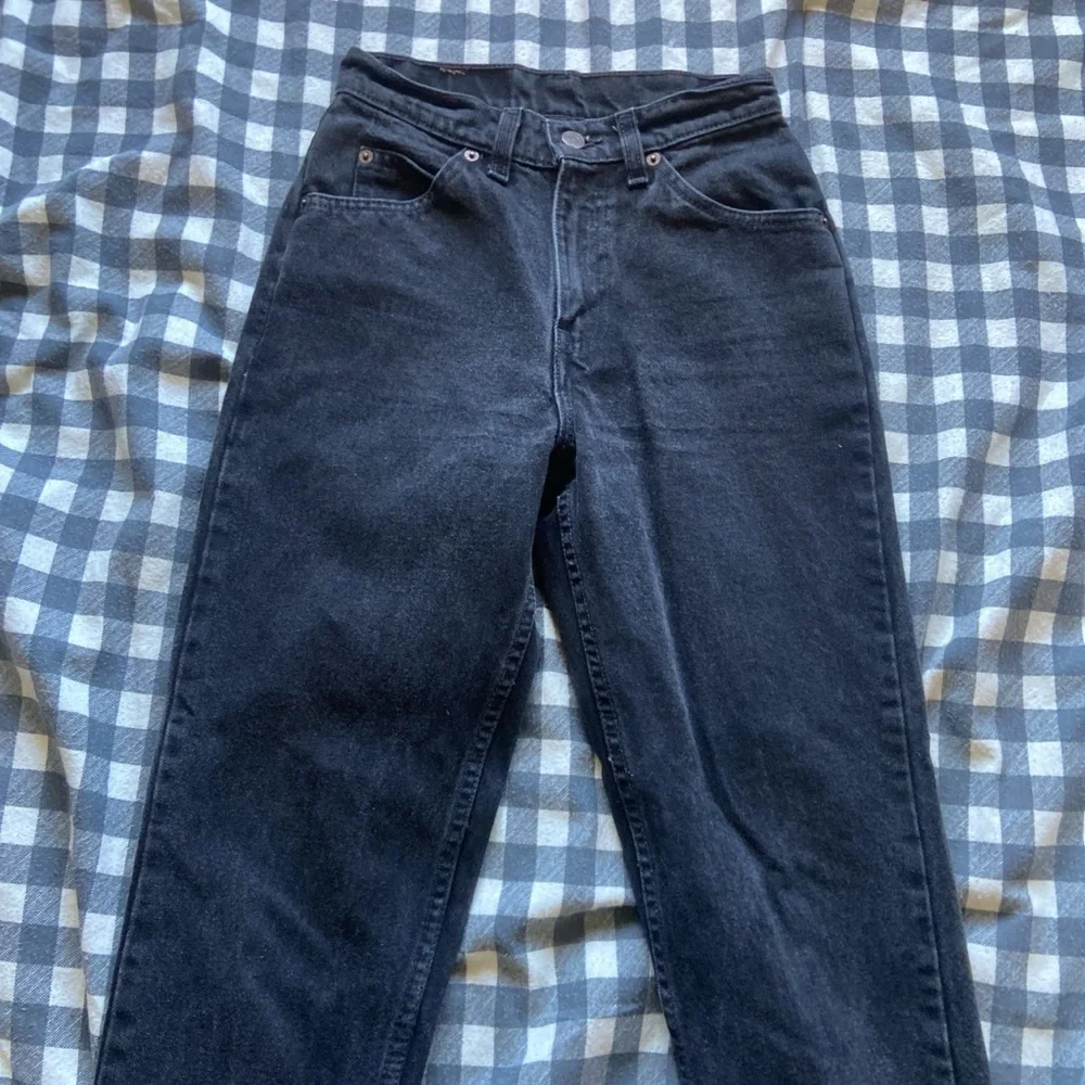 Vintage levis orange tabs women jeans - Picture 3 of 5